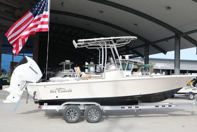 BOATZON | Sea Chaser 23 LX 2026