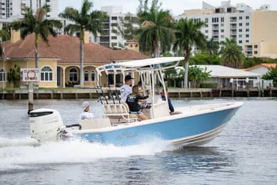 BOATZON | Sea Chaser 23 LX 2026