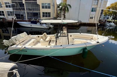 BOATZON | Sea Chaser 24 HFC 2018