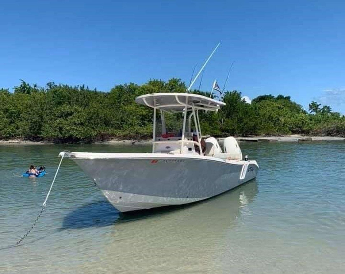 2018 Sea Chaser 24 HFC - Sold Boat