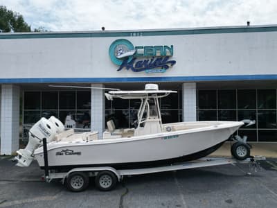BOATZON | Sea Chaser 24 HFC 2019