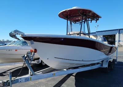 BOATZON | Sea Chaser 24 HFC 2020 BOATZON | Sea Chaser 24 HFC 2020
