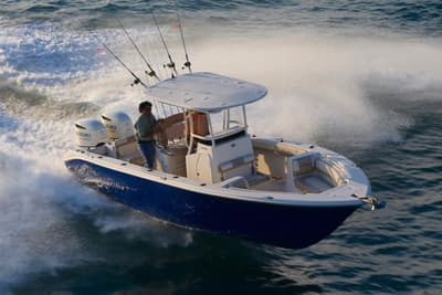 BOATZON | Sea Chaser 24 HFC 2020