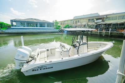 BOATZON | Sea Chaser 24 HFC 2022