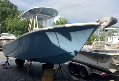 BOATZON | Sea Chaser 24 HFC 2023