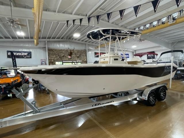 2023 Sea Chaser 24 HFC - Sold Boat
