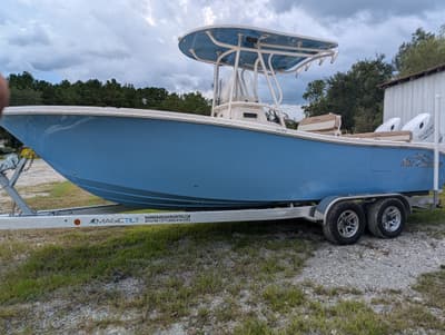 BOATZON | Sea Chaser 24 HFC 2023