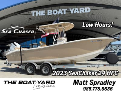 BOATZON | Sea Chaser 24 HFC 2023 BOATZON | Sea Chaser 24 HFC 2023