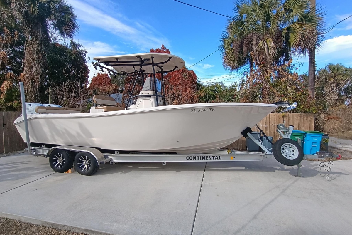 2024 Sea Chaser 24 HFC - Sold Boat
