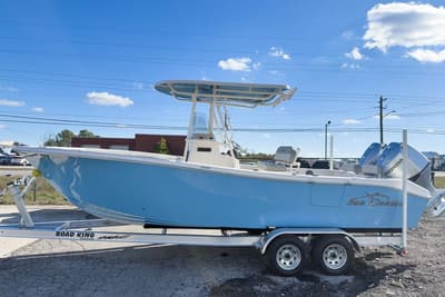 BOATZON | Sea Chaser 24 HFC 2026