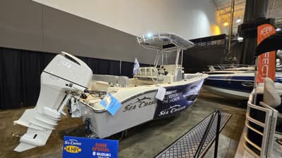 BOATZON | Sea Chaser 24 HFC 2026