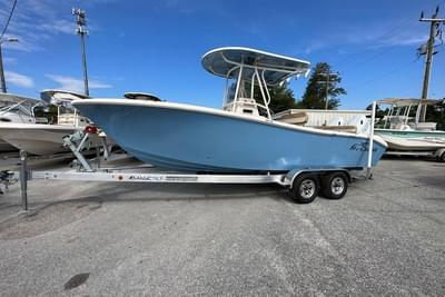 BOATZON | Sea Chaser 24 HFC DE 2026 BOATZON | Sea Chaser 24 HFC DE 2026