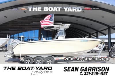 BOATZON | Sea Chaser 2600 Offshore 2005