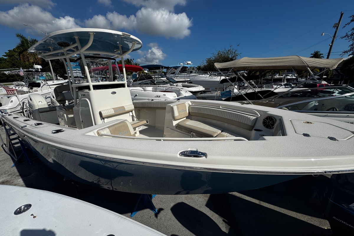 2019 Sea Chaser 27 HFC - Sold Boat