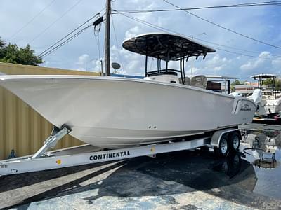 BOATZON | Sea Chaser 27 HFC 2023