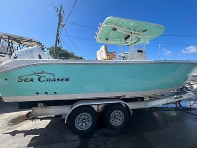 BOATZON | Sea Chaser 27 HFC 2023