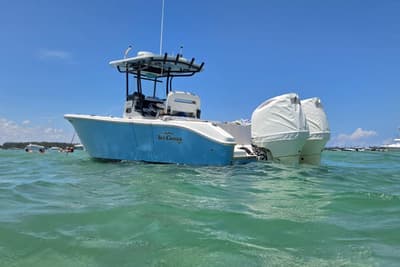 BOATZON | Sea Chaser 27 HFC CC 2018
