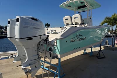 BOATZON | Sea Chaser 27 HFC CC 2023 BOATZON | Sea Chaser 27 HFC CC 2023