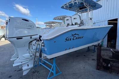 BOATZON | Sea Chaser 27 HFC CC 2024 BOATZON | Sea Chaser 27 HFC CC 2024