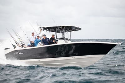BOATZON | Sea Chaser 27 HFC CC 2026