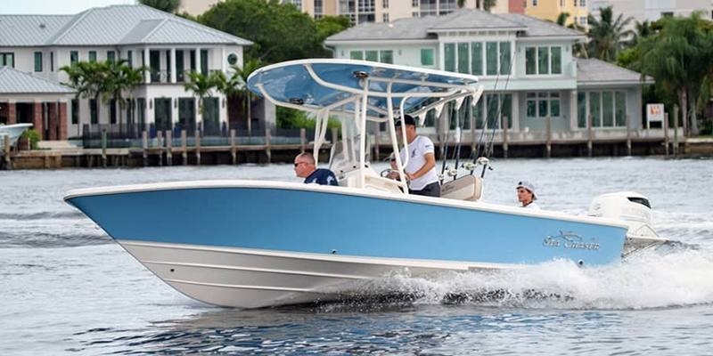 2024 Sea Chaser Sea Chaser Bay Series 23 LX 2024 - Sold Boat