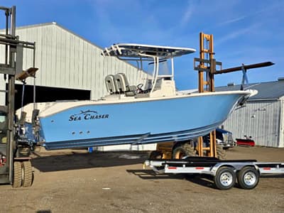 BOATZON | Sea Chaser Blue Water HFC 2025