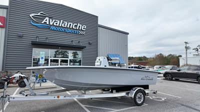 BOATZON | Sea Chaser EV180 Sea Skiff 2027 BOATZON | Sea Chaser EV180 Sea Skiff 2027