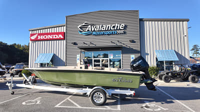BOATZON | Sea Chaser EV198 Sea Skiff 2027 BOATZON | Sea Chaser EV198 Sea Skiff 2027