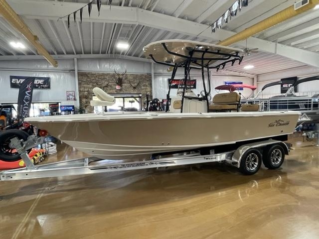 2024 Sea Chaser LX - Sold Boat