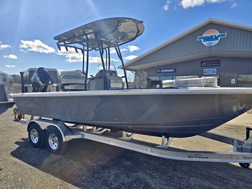 New Sea Chaser LX 2025 for sale in Lowell, Michigan - Boatzon.com