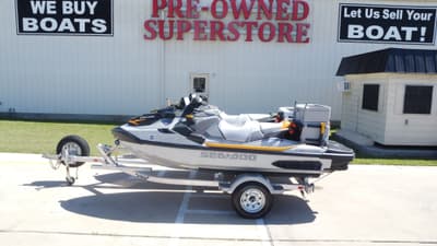 BOATZON | Sea-Doo 14 FISH PRO 2019