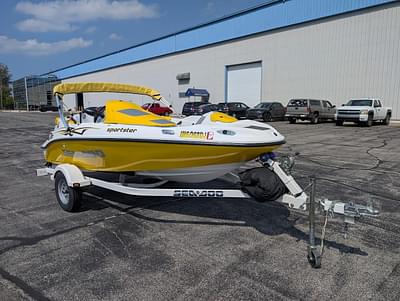 BOATZON | Sea-Doo 150 Sportster 2006