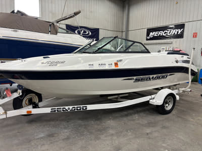 BOATZON | SEA DOO 205 Utopia 2004