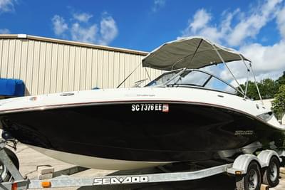 BOATZON | Sea-Doo 210 Challenger 2010 BOATZON | Sea-Doo 210 Challenger 2010