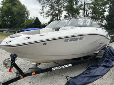 BOATZON | Sea-Doo 210 CHALLENGER 2010