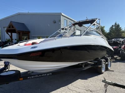 BOATZON | Sea-Doo 230 Wake 510hp 2007 BOATZON | Sea-Doo 230 Wake 510hp 2007