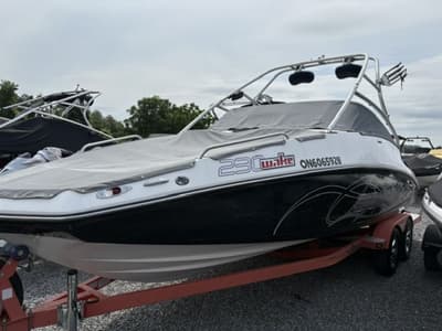 BOATZON | Sea-Doo 230 wake 510HP 2009