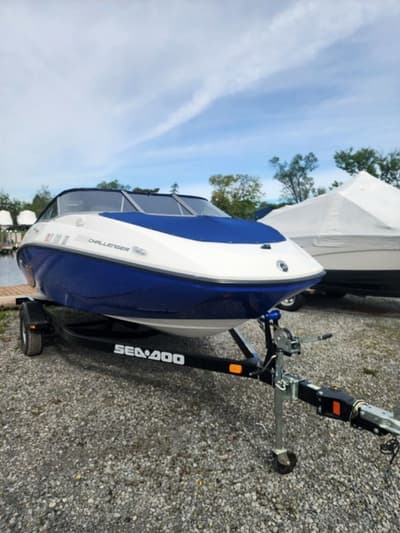 BOATZON | Sea-Doo Challenger 180 2012