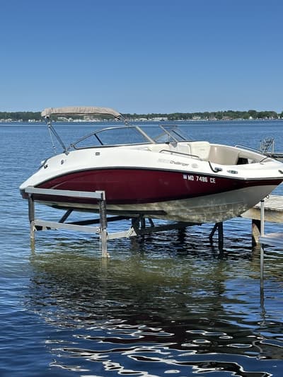 BOATZON | Sea-Doo Challenger 2010