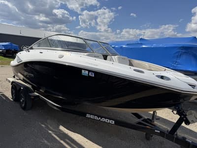 BOATZON | Sea-Doo Challenger 210 2010