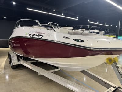 BOATZON | Sea-Doo CHALLENGER 230 2008