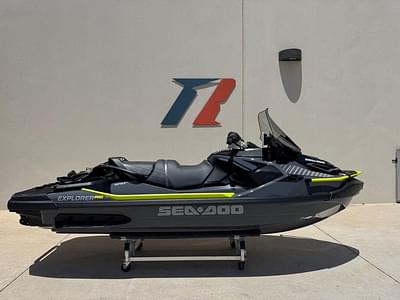 BOATZON | Sea-Doo Explorer Pro 170 2025 BOATZON | Sea-Doo Explorer Pro 170 2025