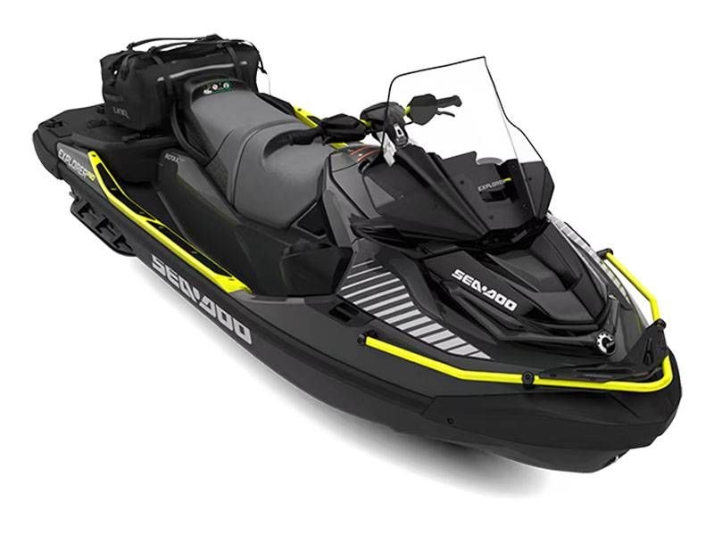 2026 Sea-Doo Explorer Pro 170 - Sold Boat