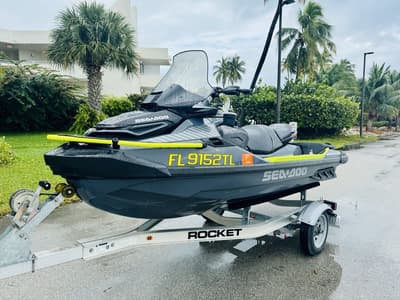 BOATZON | Sea-Doo EXPLORER PRO 170 TECH 2023