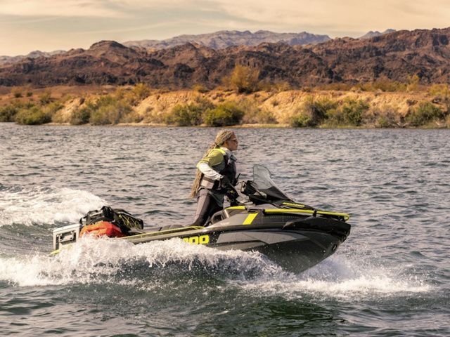 2026 Sea-Doo Explorer Pro - Sold Boat