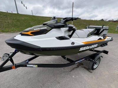 BOATZON | Sea-Doo FISH PRO 170 2021