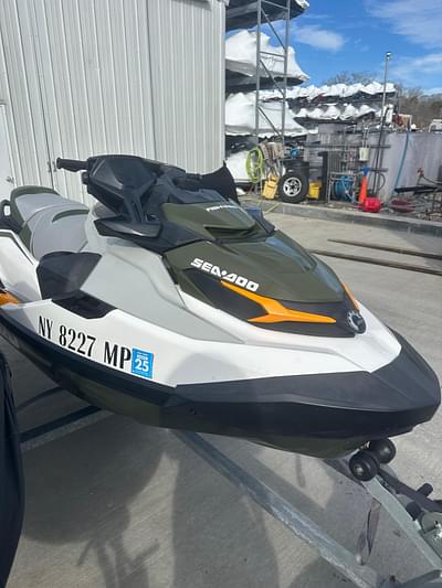 BOATZON | Sea-Doo FISH PRO 2019 BOATZON | Sea-Doo FISH PRO 2019