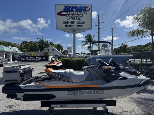 2025 Sea-Doo FISH PRO - Sold Boat