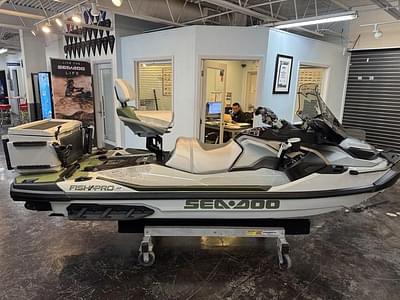 BOATZON | Sea-Doo FISH PRO 2025