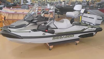 BOATZON | Sea-Doo FISH PRO 2025 BOATZON | Sea-Doo FISH PRO 2025